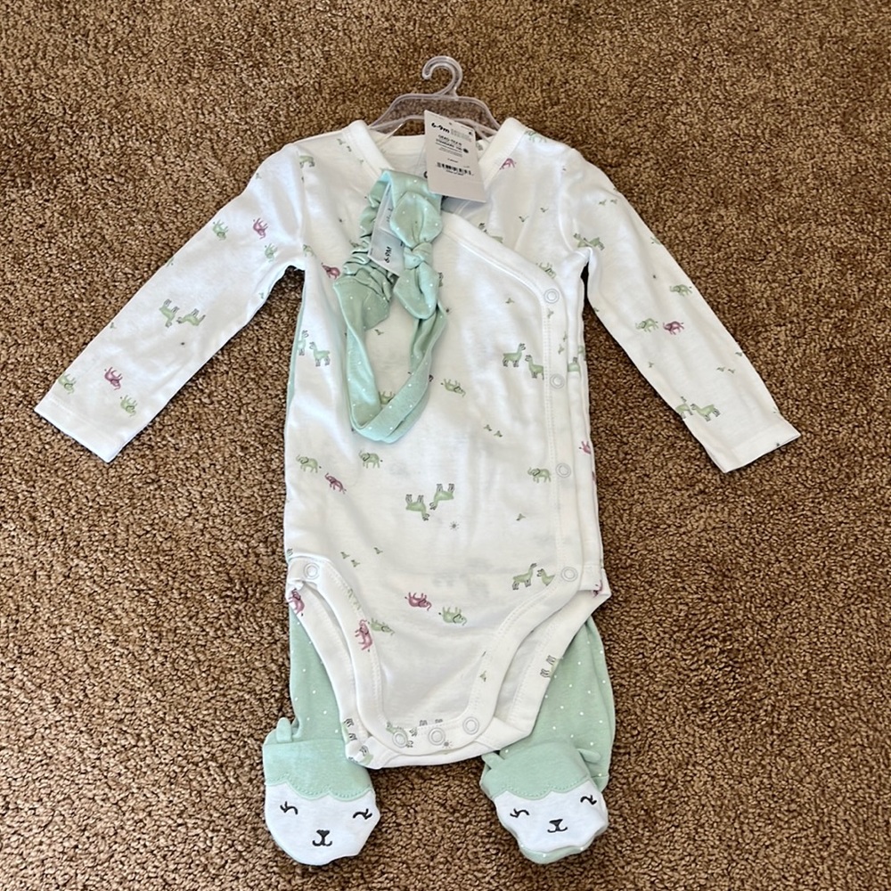 3 PIECE OUTFIT 🦙